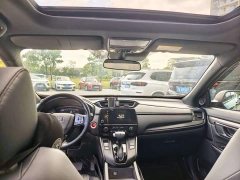 Honda CR-V 2021 240TURBO CVT FWD Phantom Night Edition - ფოტო 6