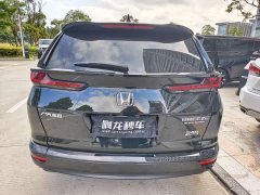 Honda CR-V 2021 240TURBO CVT FWD Phantom Night Edition - ფოტო 7