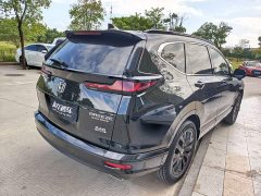 Honda CR-V 2021 240TURBO CVT FWD Phantom Night Edition - ფოტო 8