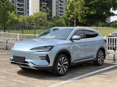 BYD Song PLUS New Energy 2023 Champion Edition EV 520KM Luxury Edition - ფოტო 1