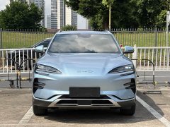 BYD Song PLUS New Energy 2023 Champion Edition EV 520KM Luxury Edition - ფოტო 2