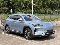 BYD Song PLUS New Energy 2023 Champion Edition EV 520KM Luxury Edition - ფოტო 3