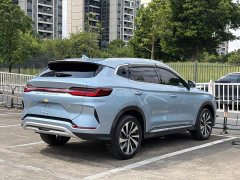 BYD Song PLUS New Energy 2023 Champion Edition EV 520KM Luxury Edition - ფოტო 4