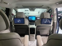 Denza BYD Denza D9 2022 DM-i 970 AWD Premium Edition - ფოტო 9