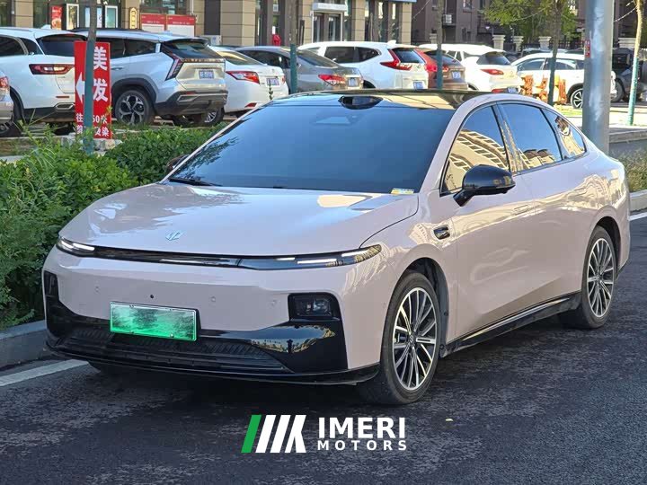 Leapmotor Leapo B01 550 LiDAR Edition - ავტომობილი ჩინეთიდან