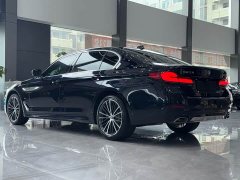 BMW 5 Series Facelift 530Li Premier M Sport Package - ფოტო 10