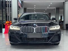 BMW 5 Series Facelift 530Li Premier M Sport Package - ფოტო 2