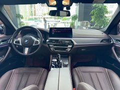 BMW 5 Series Facelift 530Li Premier M Sport Package - ფოტო 4
