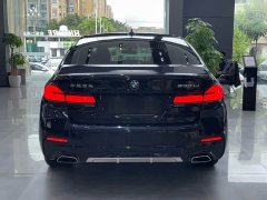 BMW 5 Series Facelift 530Li Premier M Sport Package - ფოტო 9