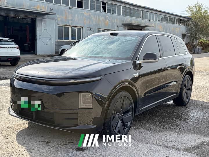 Li Auto L6 Pro Smart Refresh Edition - ავტომობილი ჩინეთიდან