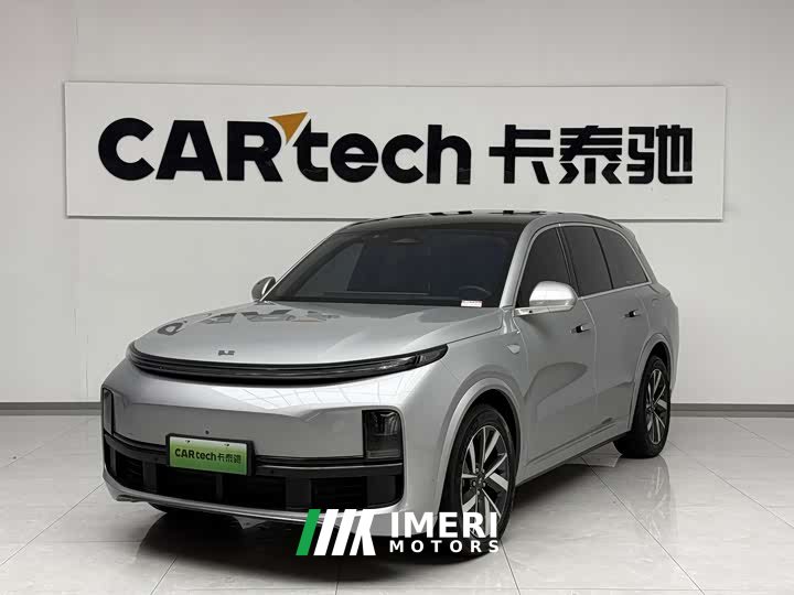 Li Auto L8 Pro - ავტომობილი ჩინეთიდან