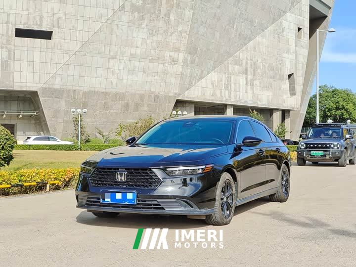 Honda Accord 260TURBO Luxury