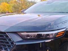 Honda Accord 260TURBO Luxury - ფოტო 4