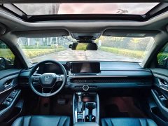 Honda Accord 260TURBO Luxury - ფოტო 5