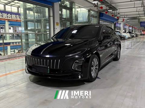 2024 Hongqi E-QM5 450km Travel Edition