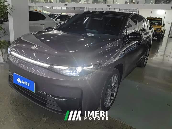 Leapmotor Leapo C10 2026 605 LiDAR Edition - ავტომობილი ჩინეთიდან