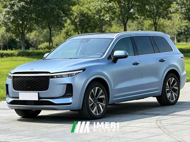 Li Auto ONE Extended Range 6-Seater