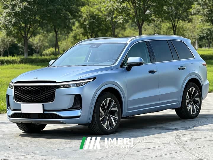 Li Auto ONE 2021 Extended Range 6-Seater - ავტომობილი ჩინეთიდან