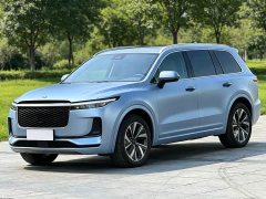 Li Auto ONE 2021 Extended Range 6-Seater - ფოტო 1