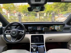 Li Auto ONE 2021 Extended Range 6-Seater - ფოტო 10