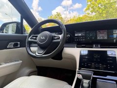 Li Auto ONE 2021 Extended Range 6-Seater - ფოტო 14