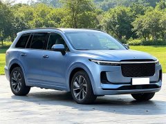 Li Auto ONE 2021 Extended Range 6-Seater - ფოტო 3