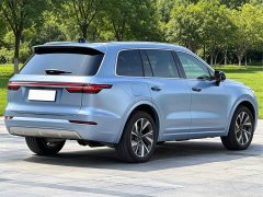 Li Auto ONE 2021 Extended Range 6-Seater - ფოტო 4
