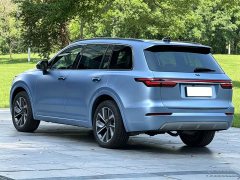 Li Auto ONE 2021 Extended Range 6-Seater - ფოტო 6