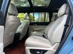Li Auto ONE 2021 Extended Range 6-Seater - ფოტო 9