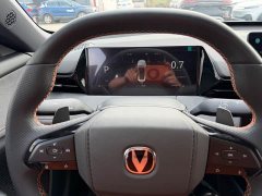 Changan UNI-V 1.5T 500Bar Luxury Sport Edition - ფოტო 9