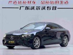 Mercedes-Benz E-Class (Imported) E 300 Coupe - ფოტო 1