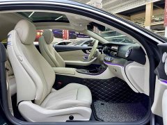 Mercedes-Benz E-Class (Imported) E 300 Coupe - ფოტო 5