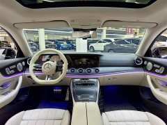 Mercedes-Benz E-Class (Imported) E 300 Coupe - ფოტო 7