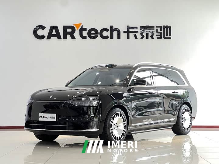 AITO M9 Extended Range Max 52kWh 6-Seater with 192-Channel LiDAR - ავტომობილი ჩინეთიდან
