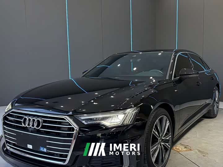 Audi A6L 55 TFSI quattro Sport Luxury Edition - ავტომობილი ჩინეთიდან