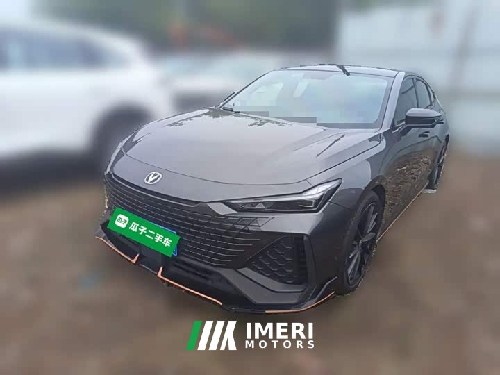 Changan UNI-V 2.0T Edition - ავტომობილი ჩინეთიდან