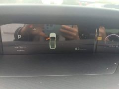 Changan UNI-V 2.0T Edition - ფოტო 12