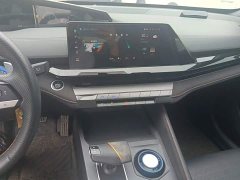 Changan UNI-V 2.0T Edition - ფოტო 14