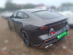 Changan UNI-V 2.0T Edition - ფოტო 4