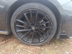 Changan UNI-V 2.0T Edition - ფოტო 8