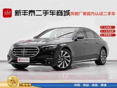 Mercedes-Benz E-Class E 300 L Luxury - ფოტო 1