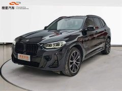 BMW X3 2022 xDrive30i Leading Edition M Night Package - ფოტო 1