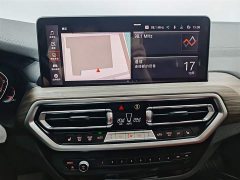 BMW X3 2022 xDrive30i Leading Edition M Night Package - ფოტო 10