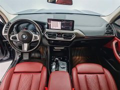 BMW X3 2022 xDrive30i Leading Edition M Night Package - ფოტო 13