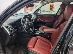 BMW X3 2022 xDrive30i Leading Edition M Night Package - ფოტო 14