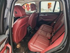 BMW X3 2022 xDrive30i Leading Edition M Night Package - ფოტო 15