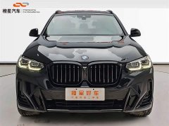 BMW X3 2022 xDrive30i Leading Edition M Night Package - ფოტო 2