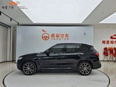 BMW X3 2022 xDrive30i Leading Edition M Night Package - ფოტო 3