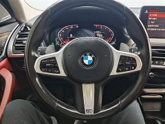 BMW X3 2022 xDrive30i Leading Edition M Night Package - ფოტო 8
