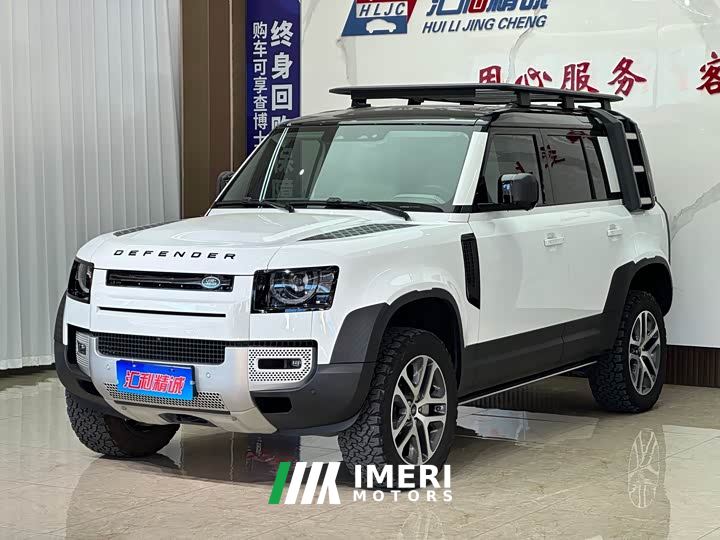 Land Rover Defender 110 P400 Dark Edition